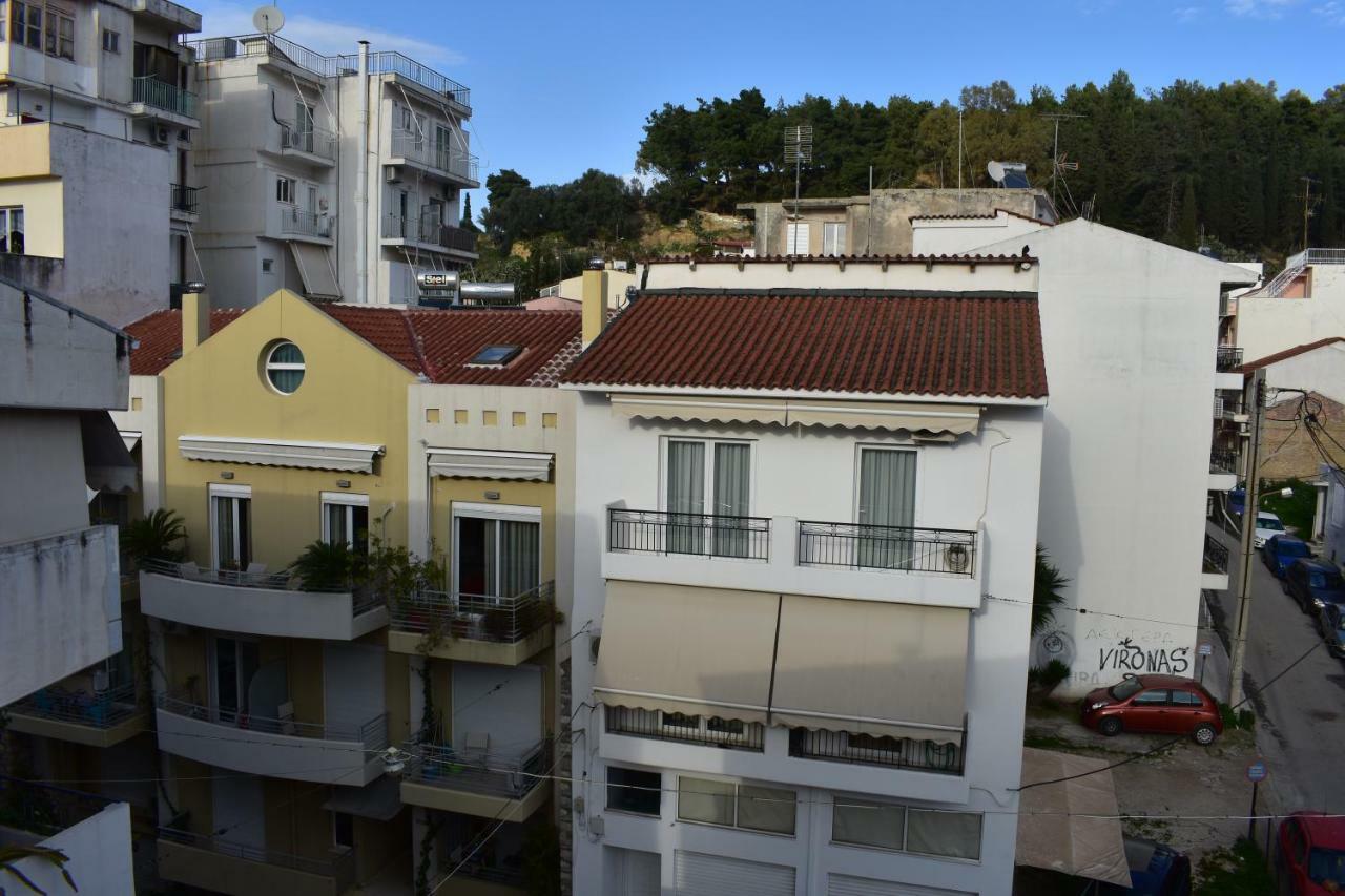 Adriana'S Loft Apartment Patras Exterior photo