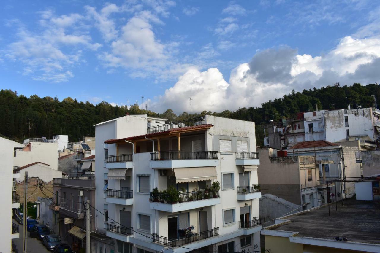 Adriana'S Loft Apartment Patras Exterior photo
